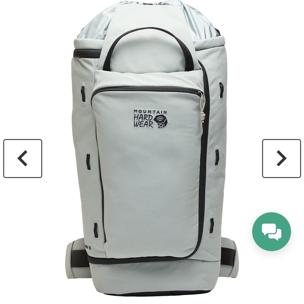 Mountain Hardwear Crag Wagon 35L Backpack